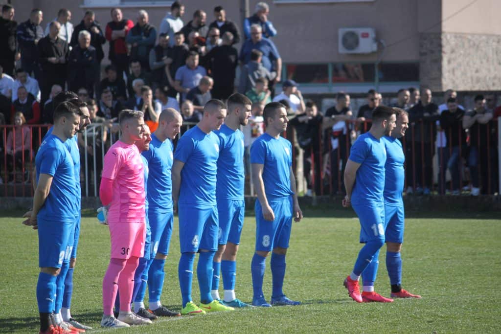 22. kolo Vojvođanske lige