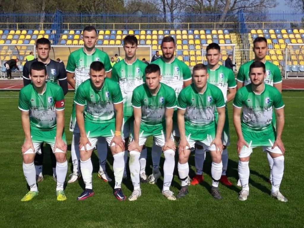 Vojvodina slavila u Senti