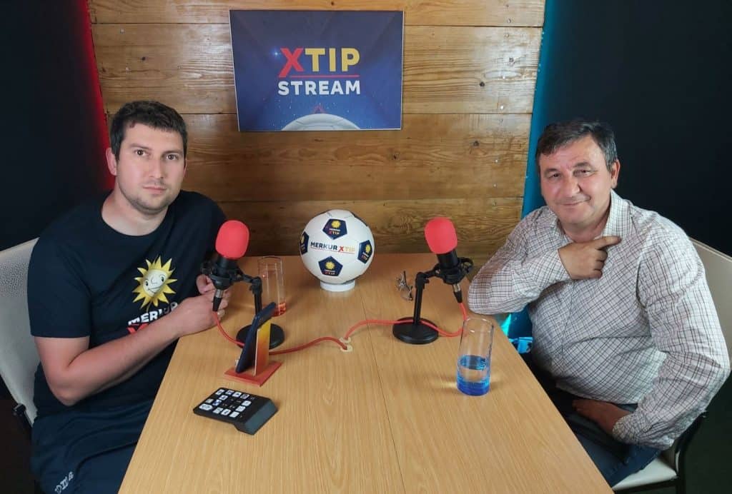 XtipStream Podcast - Specijalni gost: Zoran Lončar
