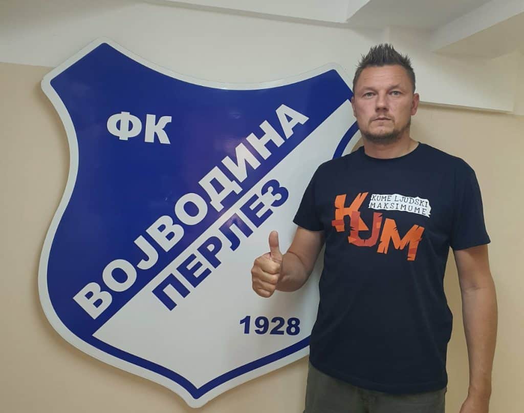 Perlez: Mirko Stokić