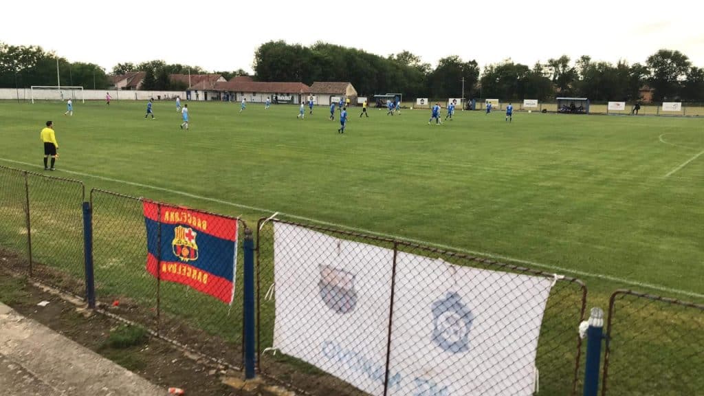 Baraž za popunu tri grupe