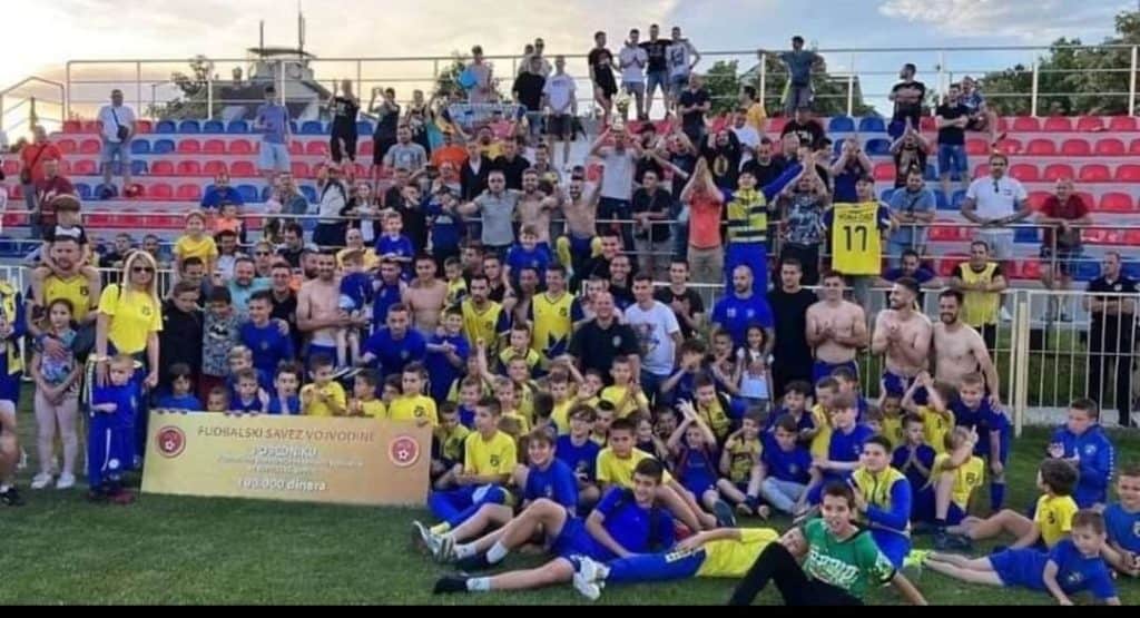 RFK Novi Sad osvojio Kup