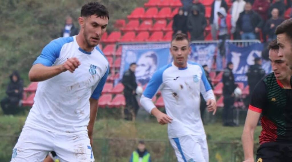 Srpska liga "Beograd"