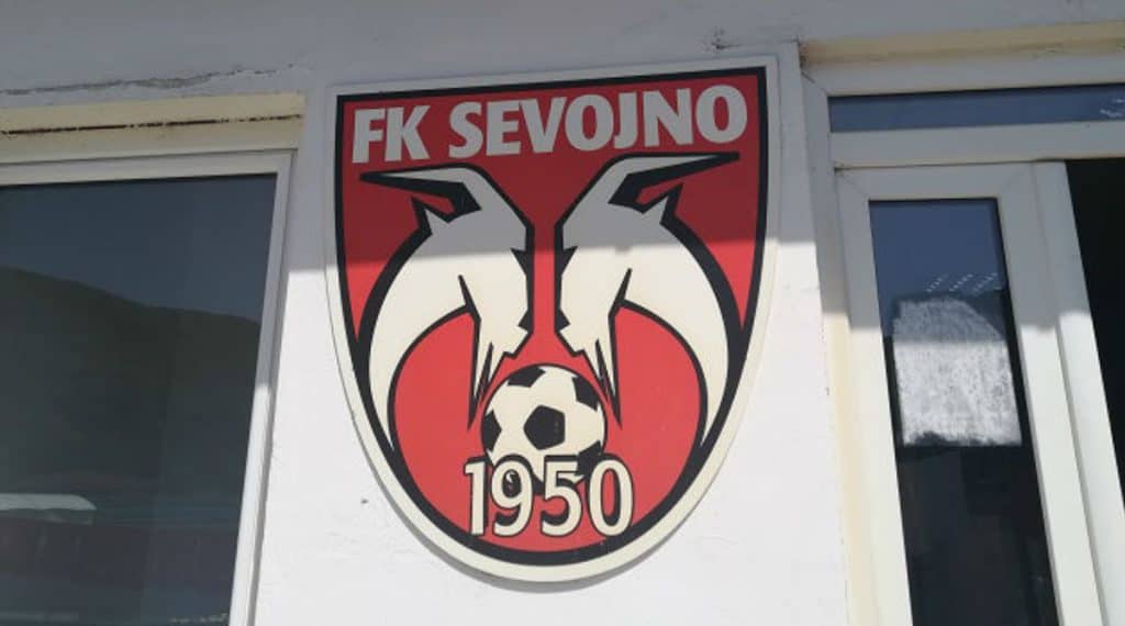 FK Sevojno