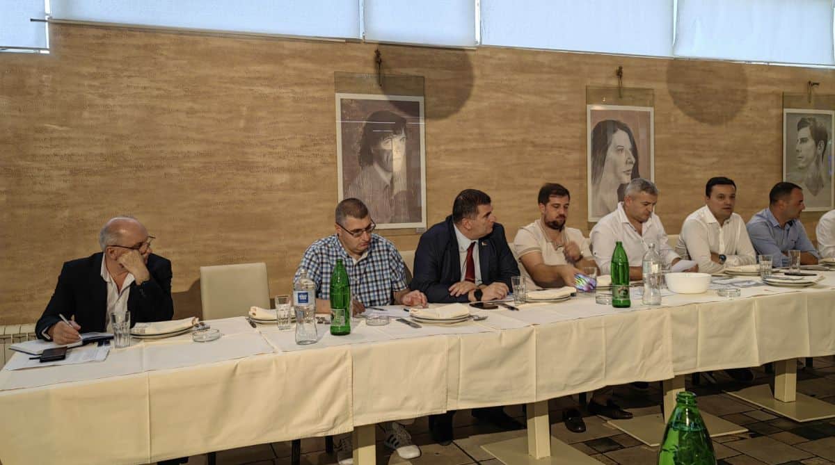 srpska liga istok konferencija klubova avgust 2022 msport
