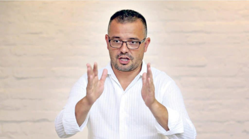 Branislav Nedimović