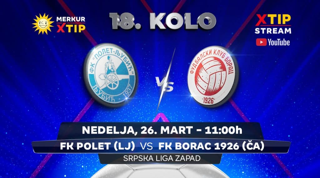 Polet Ljubić Borac 1926