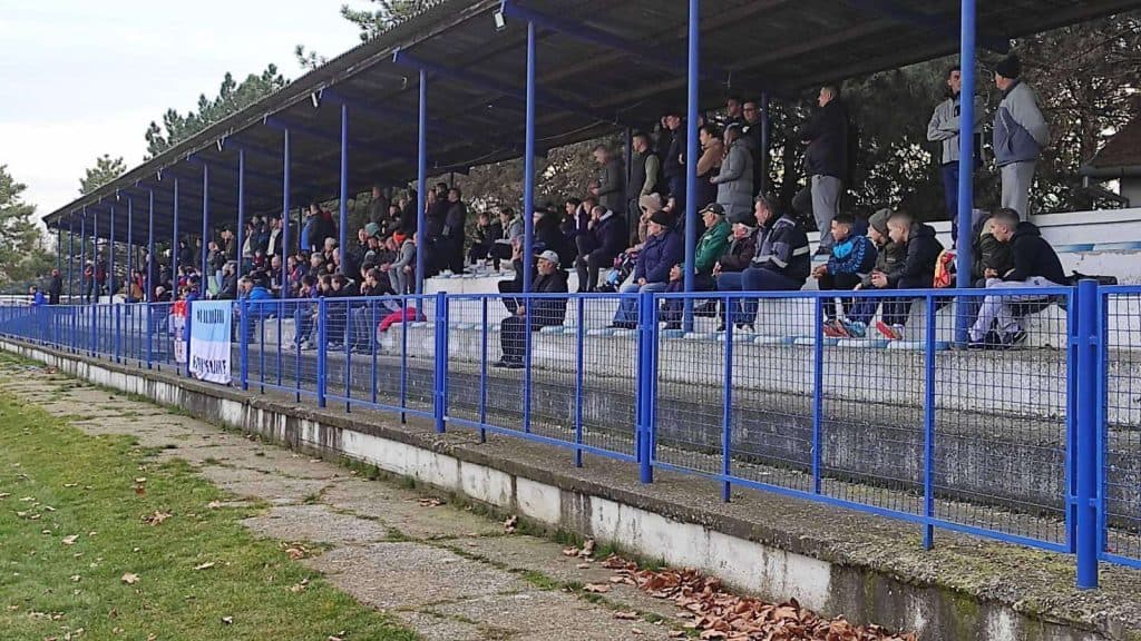 Startuje VFL Sever