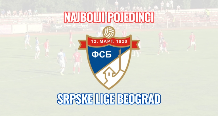 Srpska liga beograd